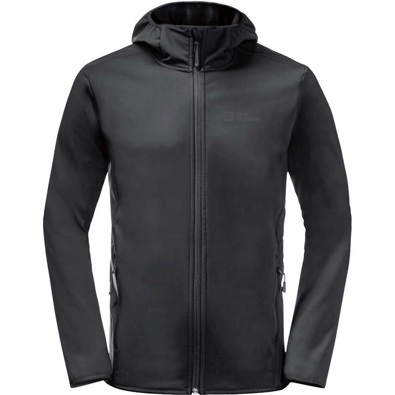 Jack Wolfskin Mens Bornberg Hoody-1